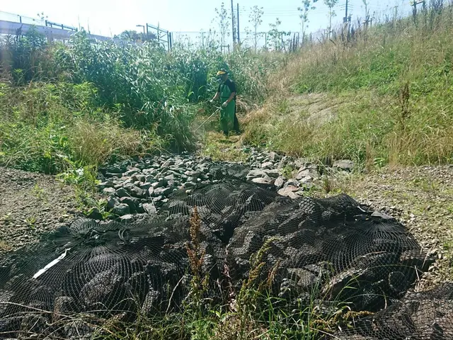 土地の管理者様、アパートオーナー様、マンションの管理組合様　必見！サービスの画像