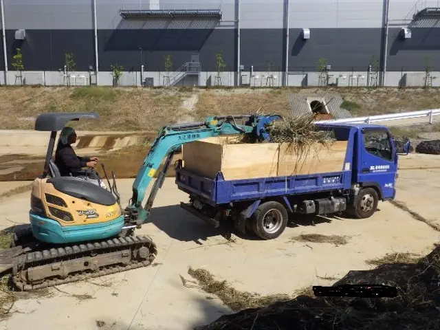 土地の管理者様、アパートオーナー様、マンションの管理組合様　必見！サービスの画像