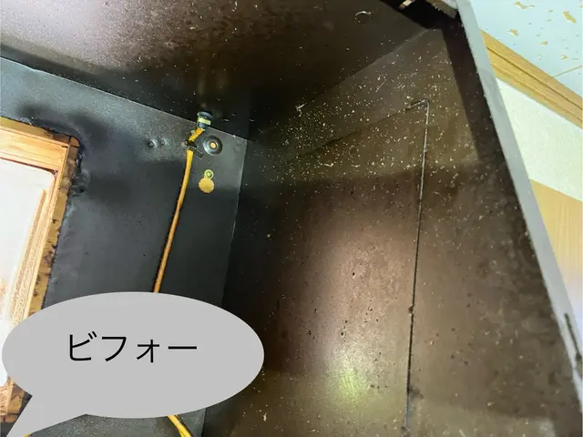 ◎NPO法人日本ハウスクリーニング協会員◎お客様目線でしっかり対応☆高評価店ですサービスの画像