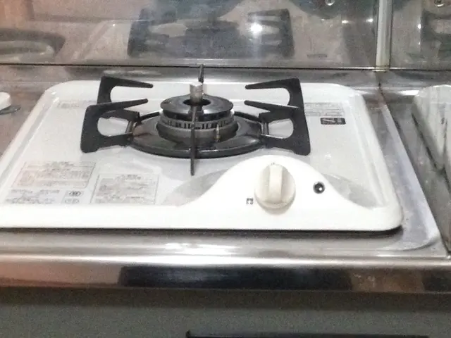 ガスコンロ取替サービスの画像