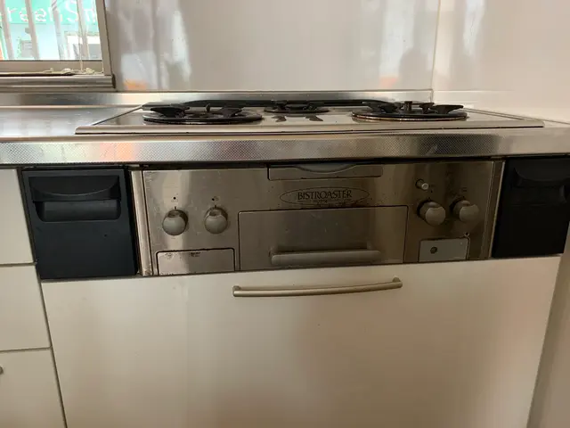 ガスコンロ取替サービスの画像