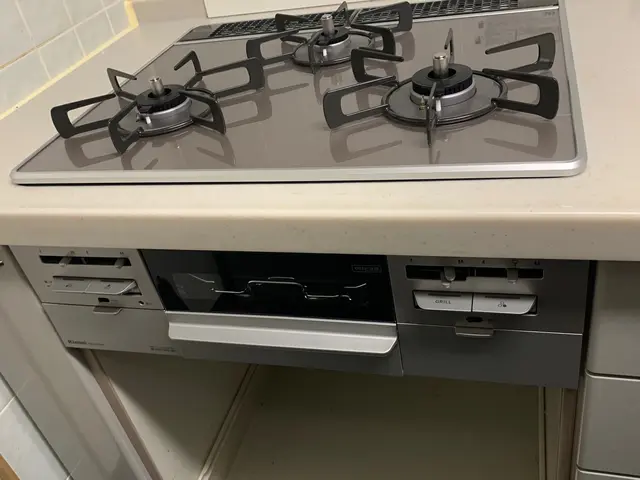 ガスコンロ取替サービスの画像