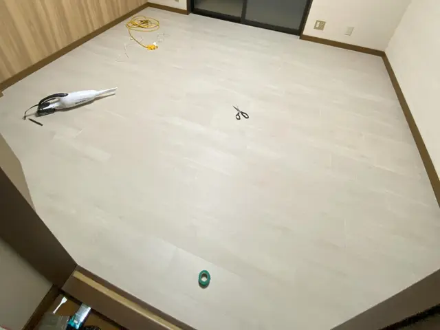 材料の手配から施工まで全てお任せください！年中無休・営業時間外も対応◎サービスの画像