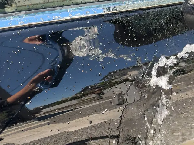 【当店イチオシ】グラフェンコーティング※半年〜1年以上耐久サービスの画像