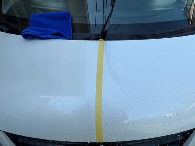 【当店イチオシ】グラフェンコーティング※半年〜1年以上耐久サービスの画像