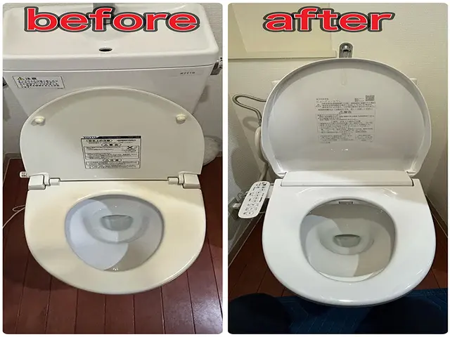 作業外注一切なし◎訪問時の駐車場代は当店が負担！損害保険加入済み！サービスの画像