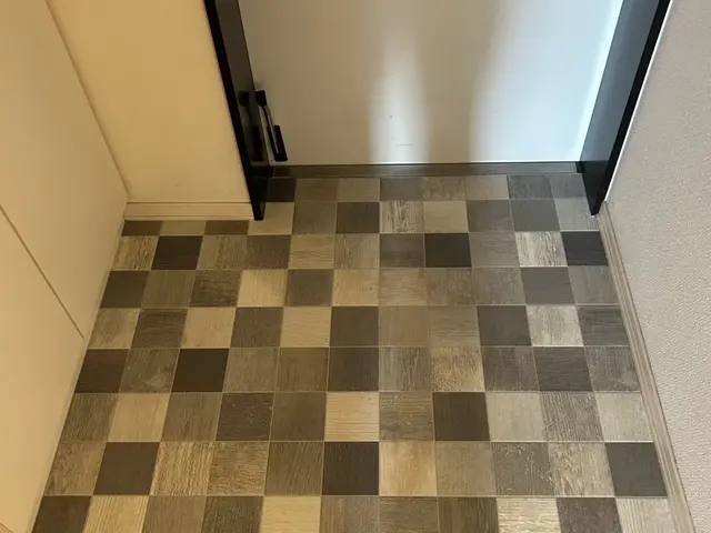 クッションフロア張り替えサービスの画像