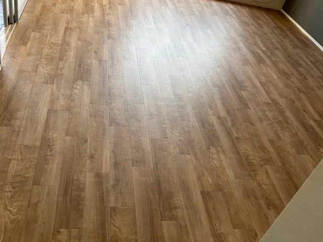 クッションフロア張り替えサービスの画像