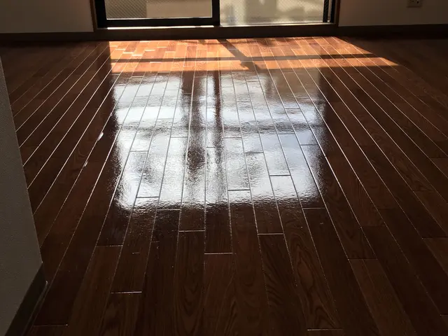 ◎笑顔で対応中◎お掃除歴14年！当社が責任持って作業いたします！サービスの画像