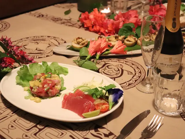 【本場のタヒチの味】タヒチ在住出張シェフが作るタヒチアンフレンチ