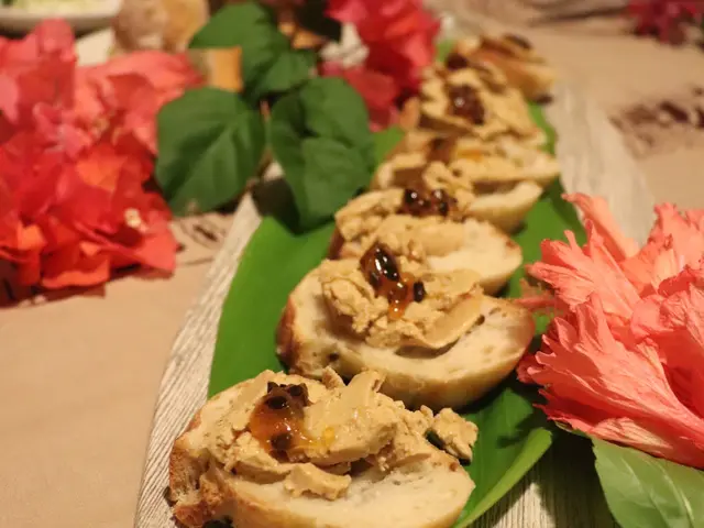 【本場のタヒチの味】タヒチ在住出張シェフが作るタヒチアンフレンチ