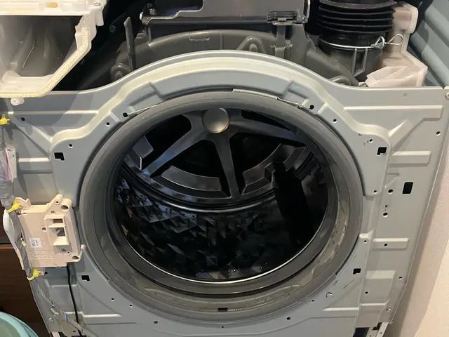 【Panasonic・日立専門】乾燥機能改善◎分解高圧洗浄☆パパママ世代に人気店サービスの画像