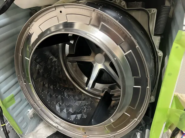 【Panasonic・日立専門】乾燥機能改善◎分解高圧洗浄☆パパママ世代に人気店サービスの画像