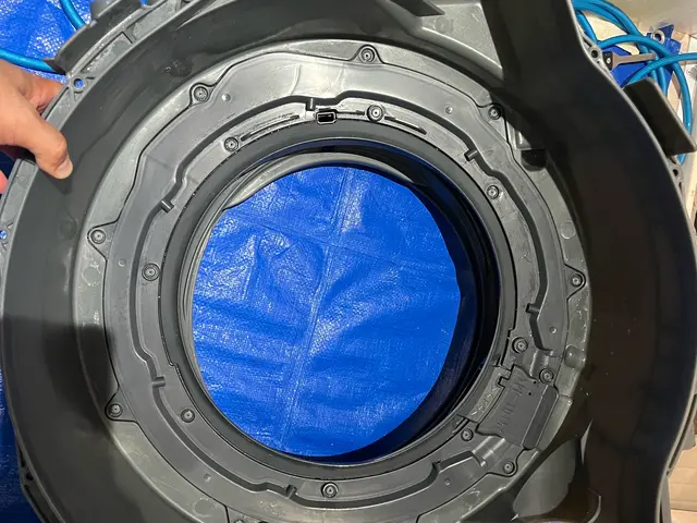 【Panasonic・日立専門】乾燥機能改善◎分解高圧洗浄☆パパママ世代に人気店サービスの画像