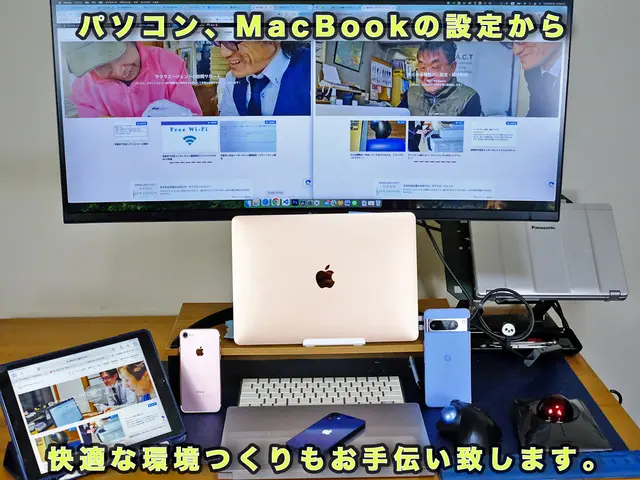 Windows10からの買い替えもサポートWindows/Macbookも対応！サービスの画像
