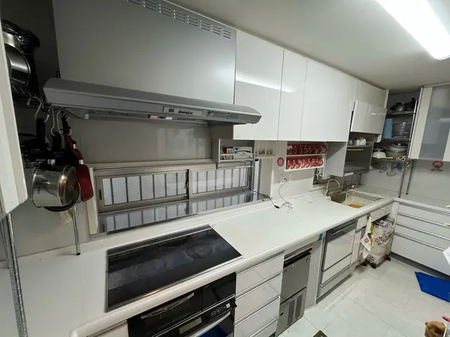 【単品でご注文するよりお得！】キッチン・換気扇クリーニングセットプランサービスの画像