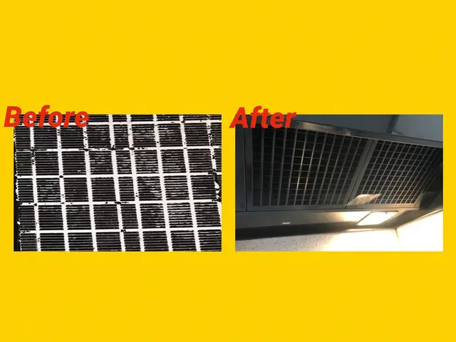 【非喫煙者】頑固な油汚れもキレイ！スッキリ！！サービスの画像