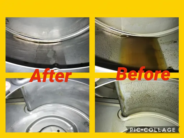 【非喫煙者】頑固な油汚れもキレイ！スッキリ！！サービスの画像