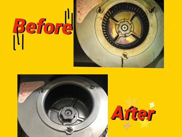 【非喫煙者】頑固な油汚れもキレイ！スッキリ！！サービスの画像