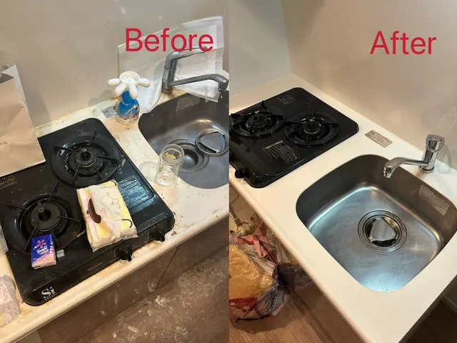 **女性スタッフ指定OK！営業時間外も柔軟対応で隅々まで丁寧にお掃除いたします*サービスの画像