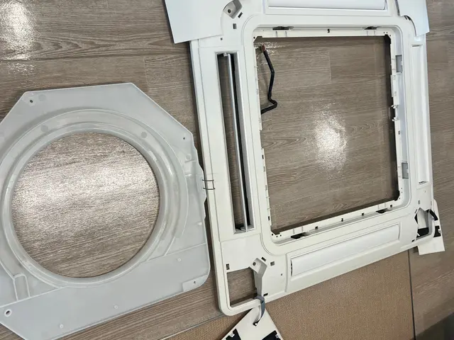 100％自社対応◎プロに任せてスッキリ快適！エアコンクリーニング士が作業します！サービスの画像