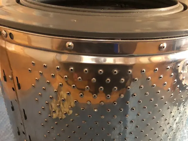 洗濯機水槽・ドラムまるごと徹底洗浄！お任せください！サービスの画像