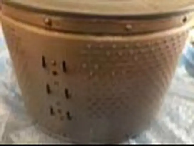 洗濯機水槽・ドラムまるごと徹底洗浄！お任せください！サービスの画像