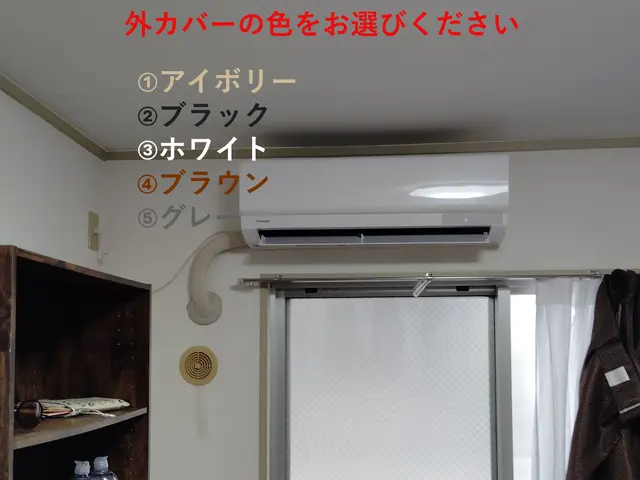 5年・年間300台超の施工実績！丁寧な仕上がりと安心保証のエアコン取り付けサービスの画像