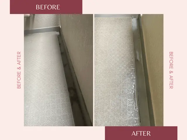 大掃除お任せ！ベランダ高圧洗浄｜黒ずみ・土汚れを短時間で除去サービスの画像