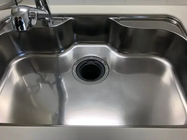 ◉水回り専門店のクオリティ◉シンクの 水垢・油汚れ・皮脂・雑菌・カビを徹底的撃破サービスの画像