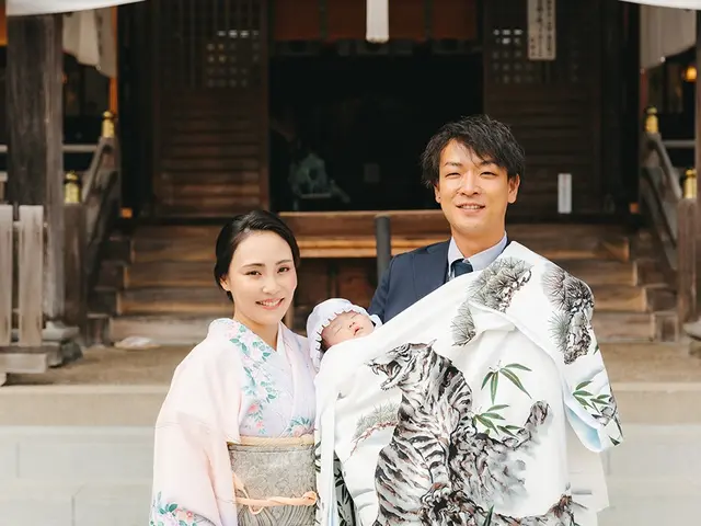 「愛されていること」が伝わる、一生ものの最初のご家族写真サービスの画像