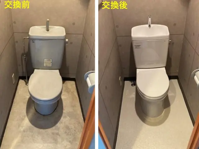 【クッションフロア対応可能】損害保険も加入済、お気軽にご相談ください！サービスの画像