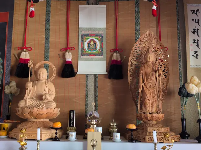 【お寺と付き合い無い方】通夜葬儀戒名授与・四十九日、年忌法要、安心お布施。サービスの画像