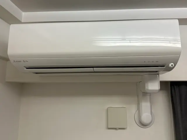 エアコン新規及び入れ替え工事です。サービスの画像