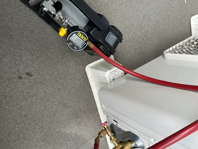 エアコン新規及び入れ替え工事です。お写真にてお見積りさせて頂きたいと思います。サービスの画像