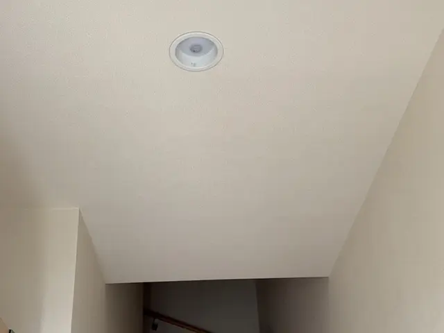 浴室照明の交換サービスの画像