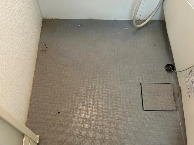 「空室クリーニング」大手での経験豊富＆丁寧で迅速に作業サービスの画像