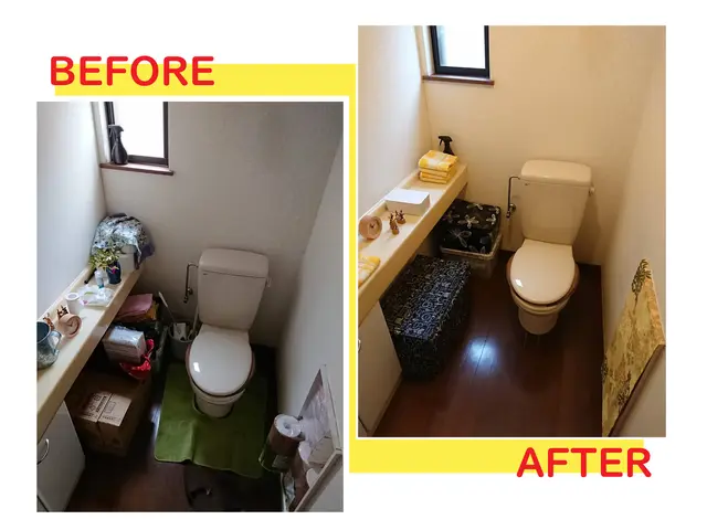 ★家事代行moco★ 1ｈ3,300円(※)から　整理収納・お掃除その他承りますサービスの画像