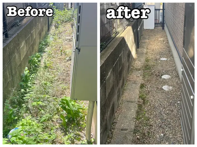 【女性スタッフ同行可】丁寧&美しい仕上がり！10月受付中！！サービスの画像