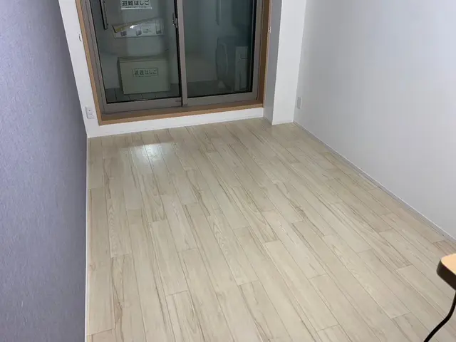 【新生活応援！】入退去後、空室のクリーニング　☆損害保険加入済み☆ワックス無料！サービスの画像