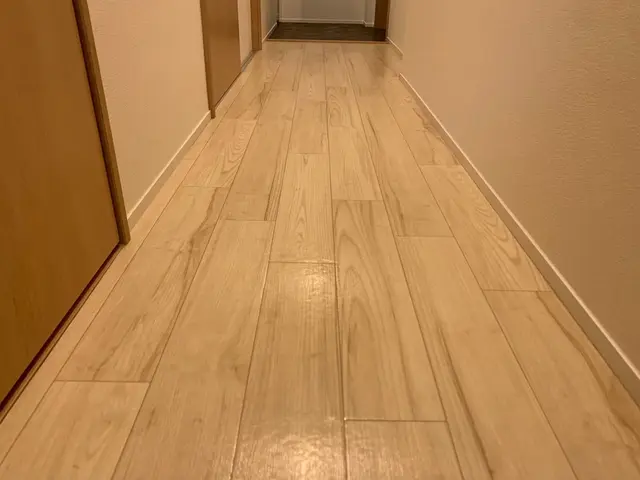 【新生活応援！】入退去後、空室のクリーニング　☆損害保険加入済み☆ワックス無料！サービスの画像