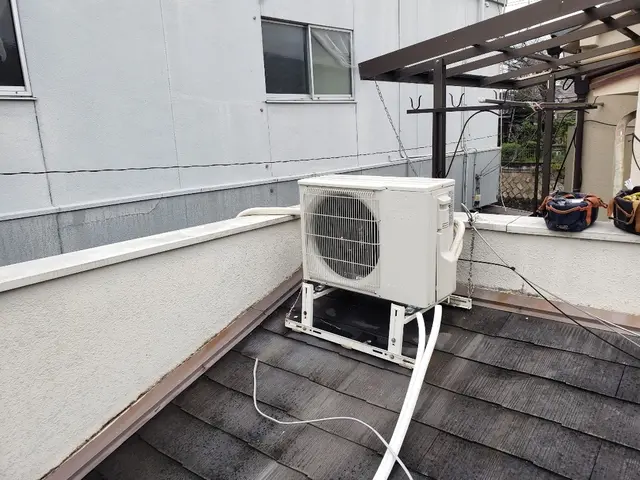 施工実績5000台超！大手家電量販店15年の豊富な経験！サービスの画像