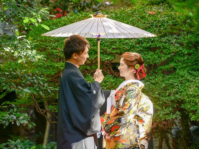 ウェディングフォト2時間以上で承ります