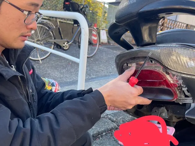 ★神奈川県全域〜一部東京★ お乗りのバイクのバッテリー交換承ります！サービスの画像