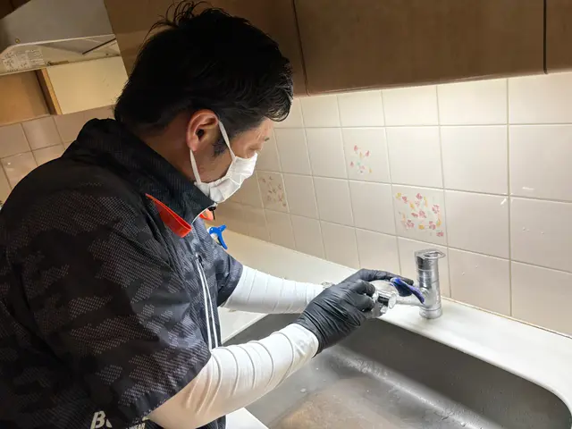 ☆好評につき12/27日までの限定価格☆キッチンクリーニングサービスの画像