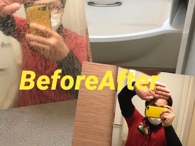 ☆カビの温床を撃退☆浴室クリーニング！サービスの画像