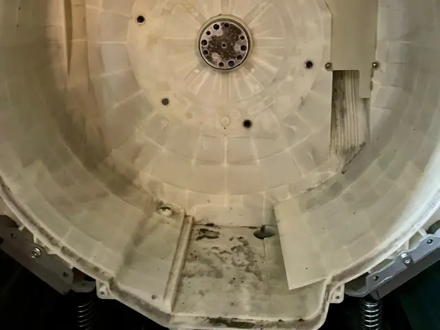 ★ご出産やお引越しに♬カビや汚れもスッキリ落とします！サービスの画像