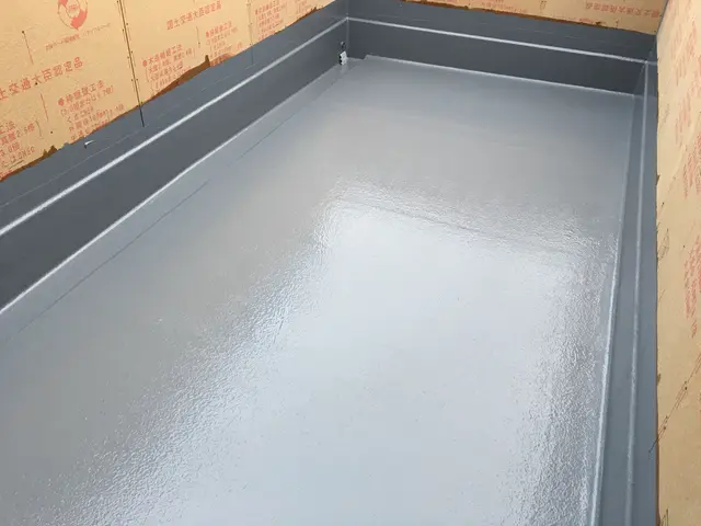 【安心の保険加入済み！】総合防水専門業者！サービスの画像