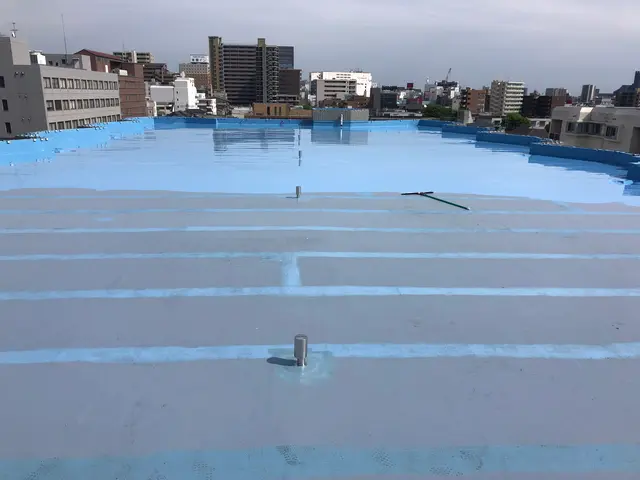 【安心の保険加入済み！】総合防水専門業者！サービスの画像