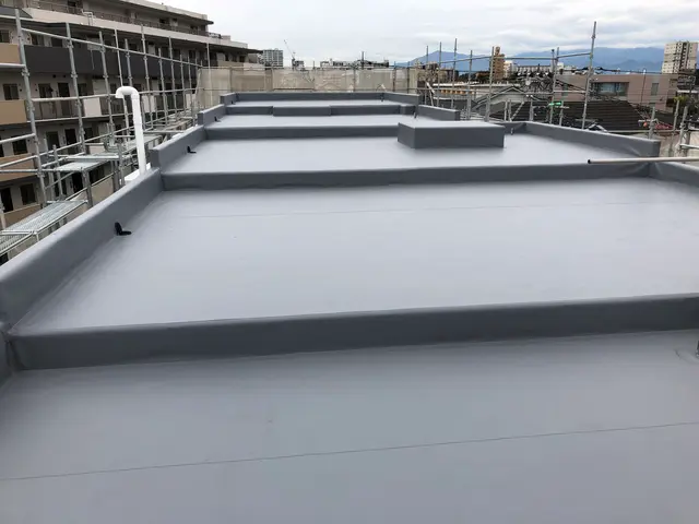 【安心の保険加入済み！】総合防水専門業者！サービスの画像